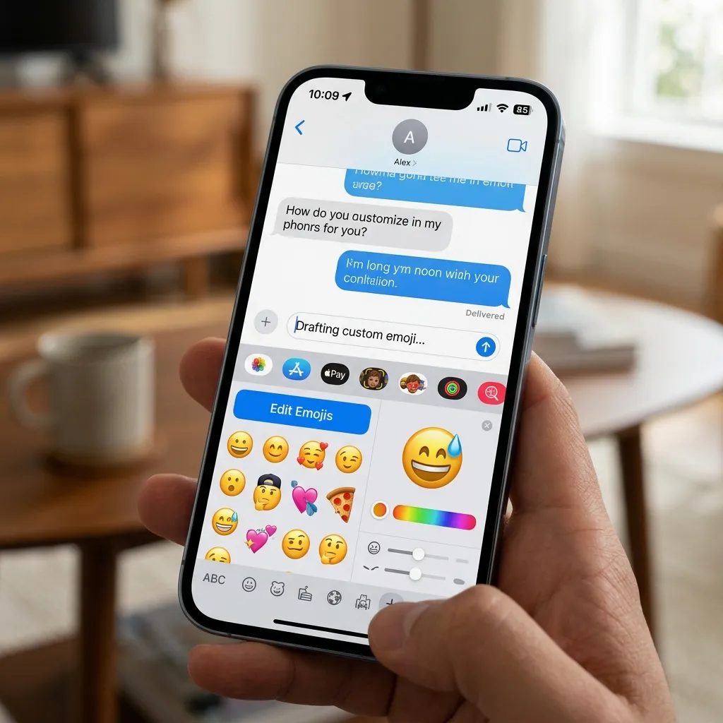 Best edit emoji iphone combos copy & paste