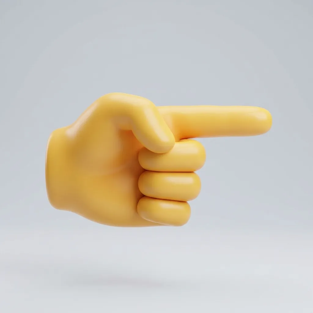 Best finger right emoji combos copy & paste