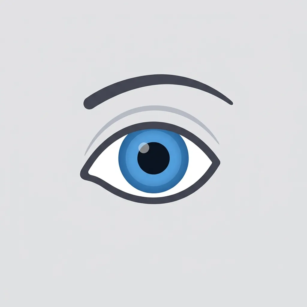 How to use apple eye emoji the right way