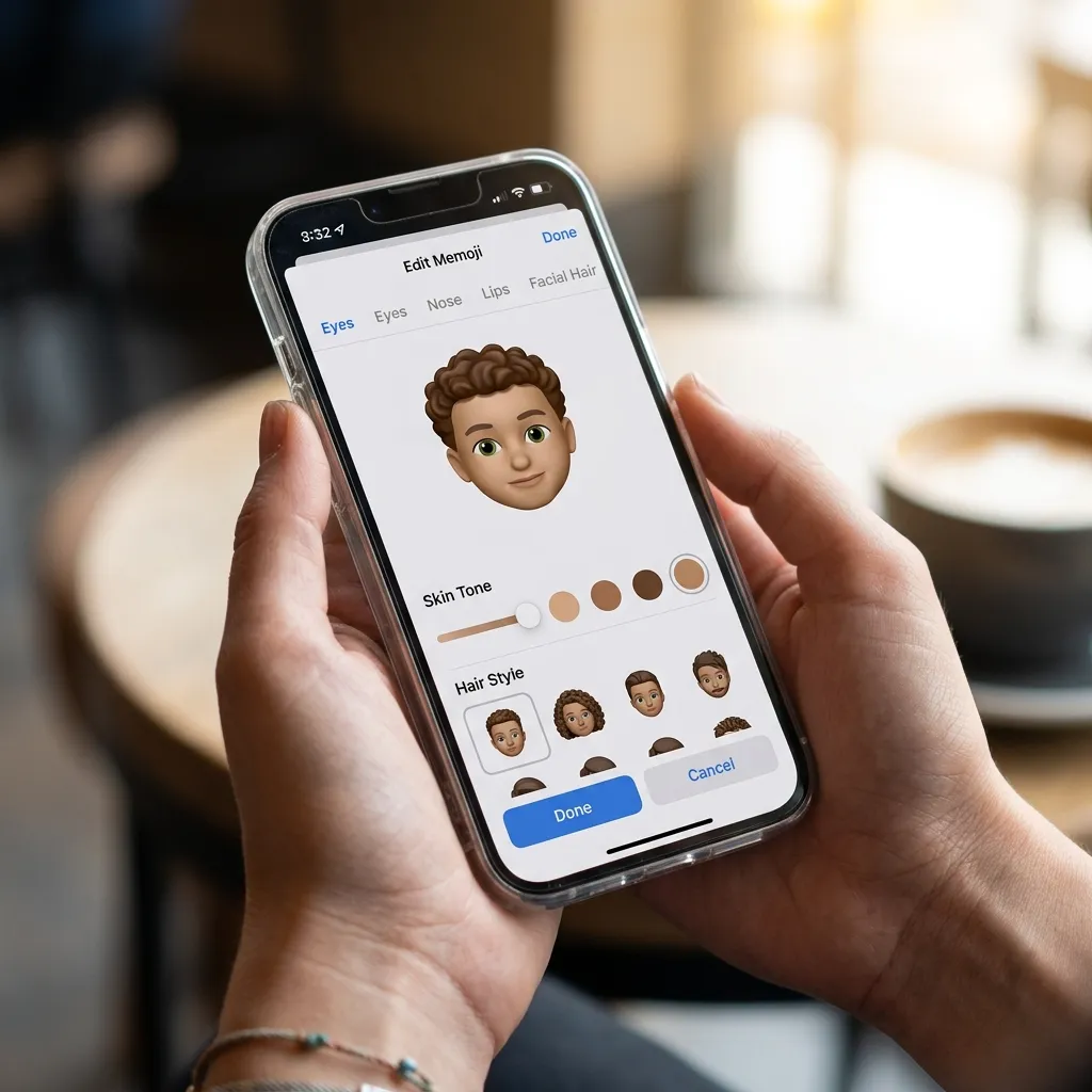 How to use edit emoji iphone the right way