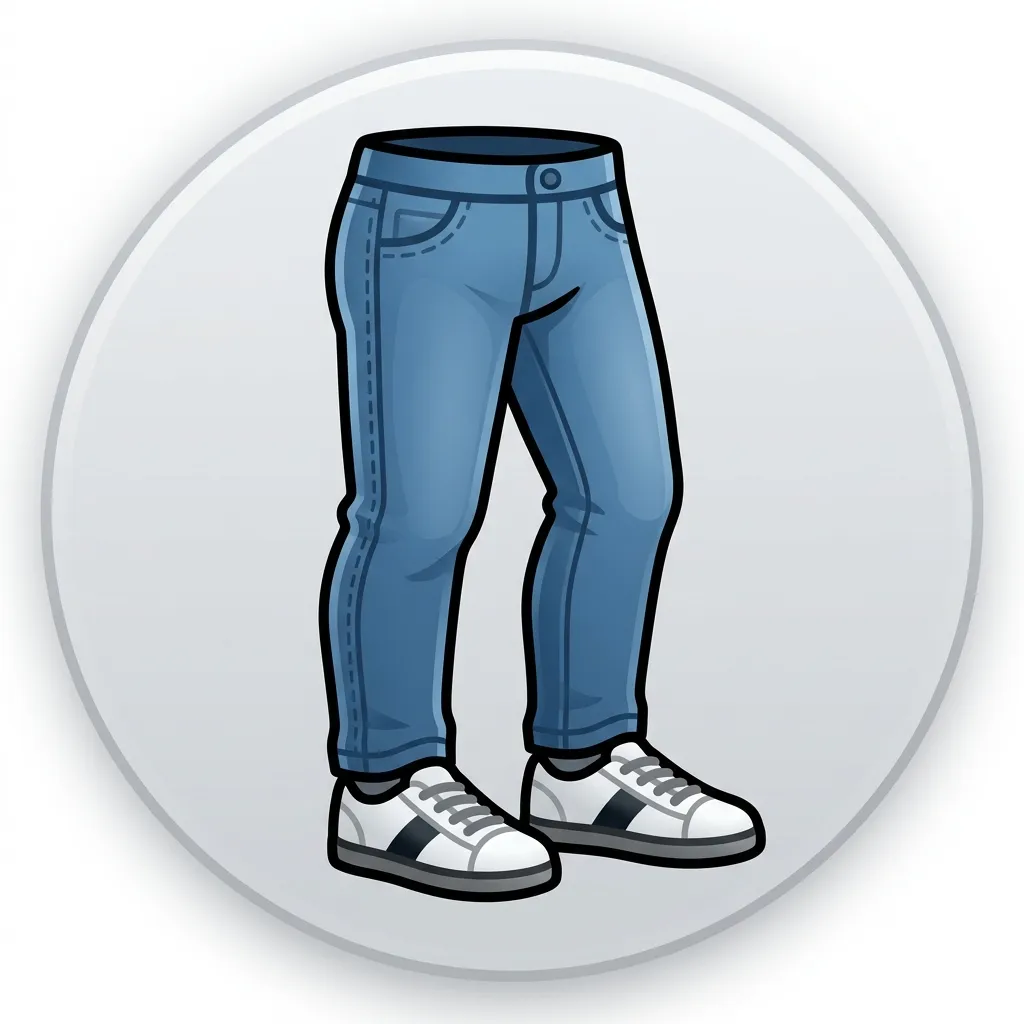How to use legs emoji the right way