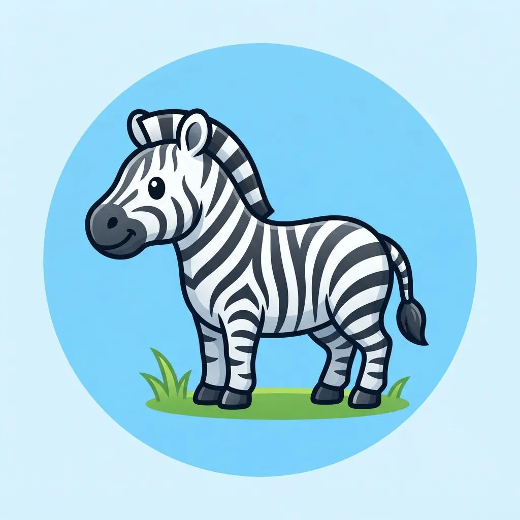 How to use zebra emoji meaning the right way
