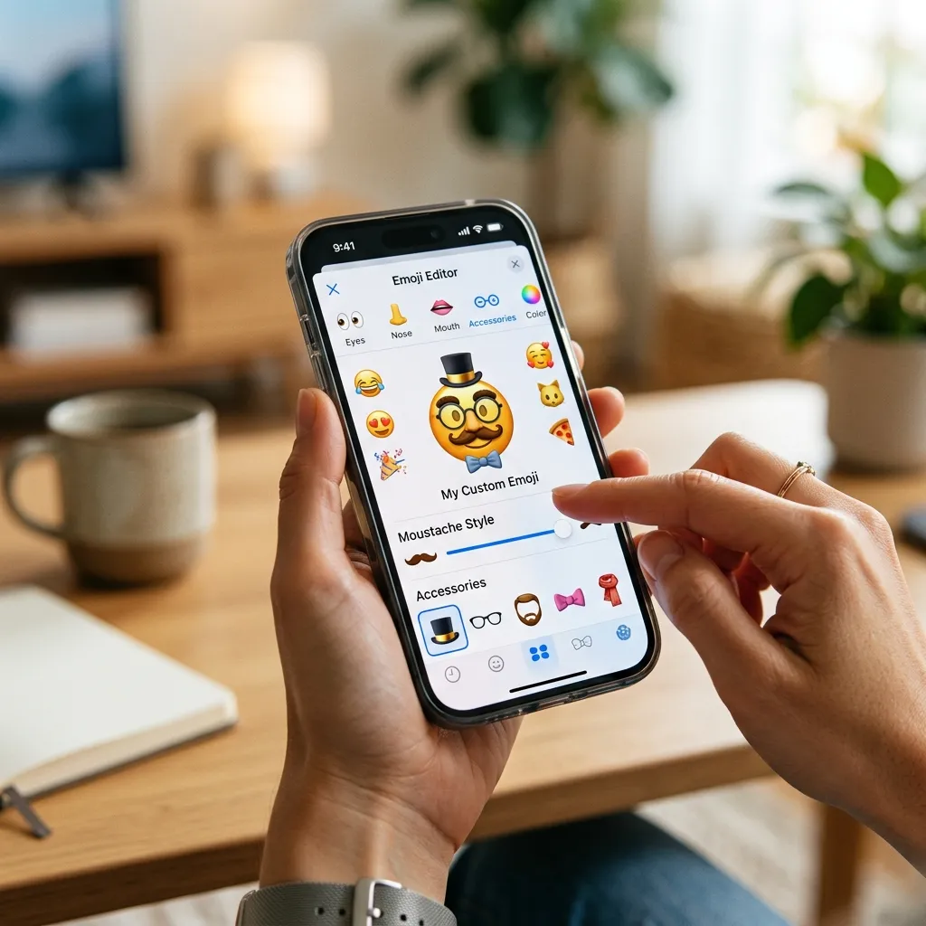 Trending edit emoji iphone in 2026