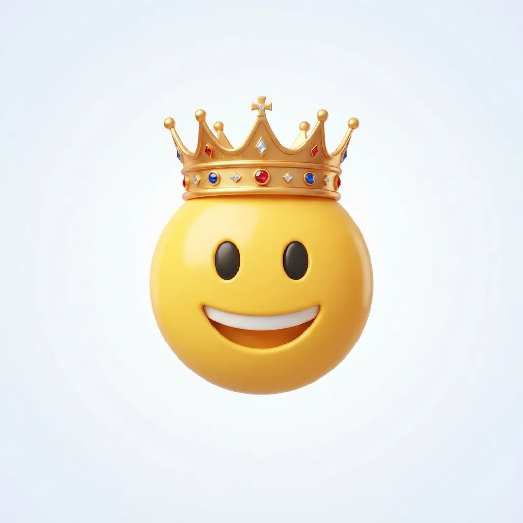 What do VIP emoji mean?