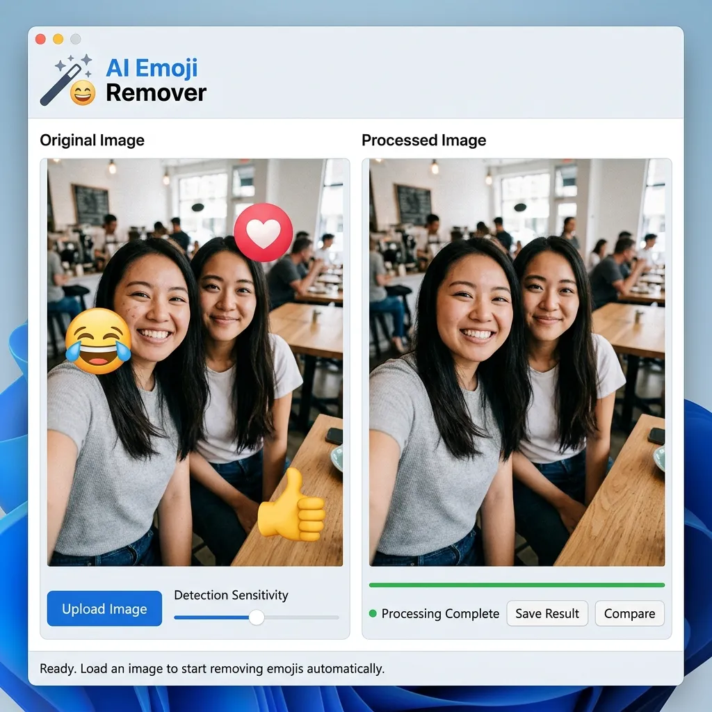 Best AI emoji remover combos copy & paste