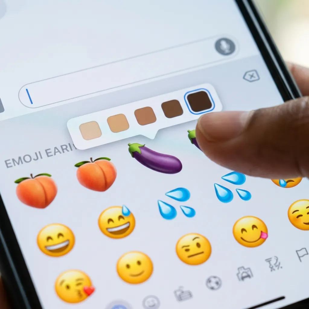 Best black dick emoji combos copy & paste