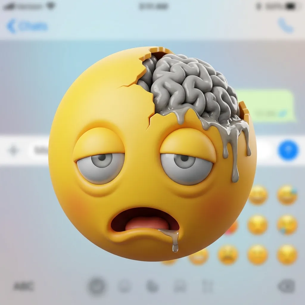 Best braindead emoji combos copy & paste