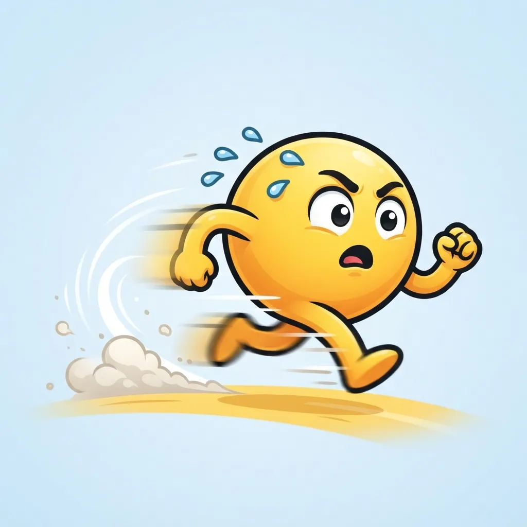 Best dashing away emoji combos copy & paste