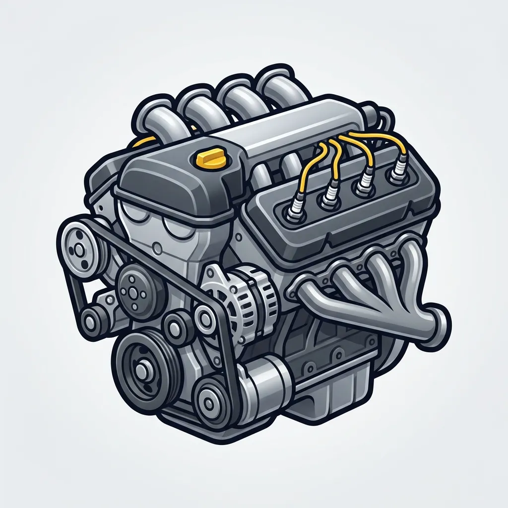 Best engine emoji combos copy & paste