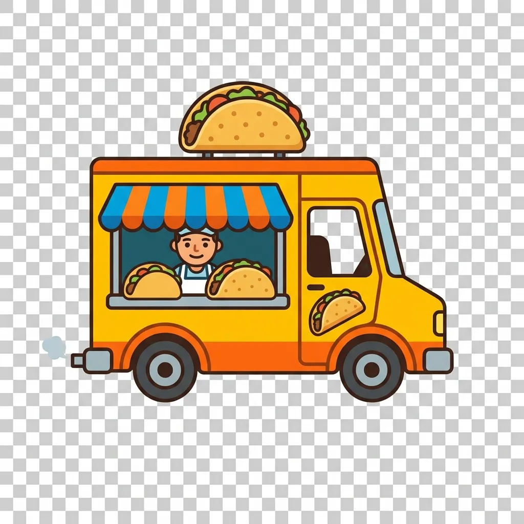 Best food truck emoji combos copy & paste