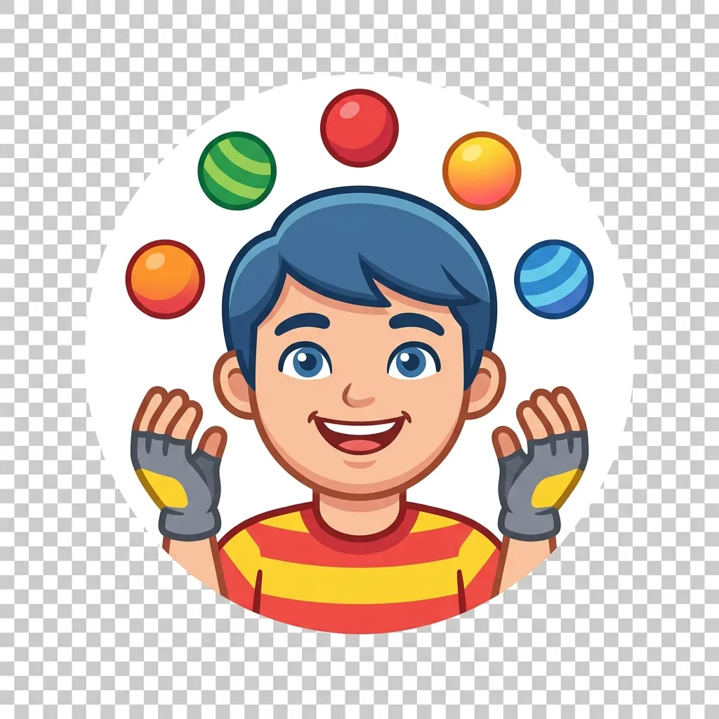 Best juggling emoji combos copy & paste