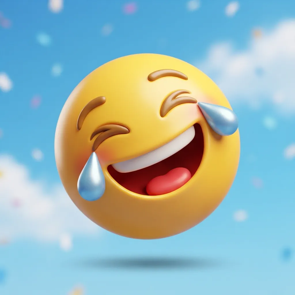 Best laughing emoji combos copy & paste