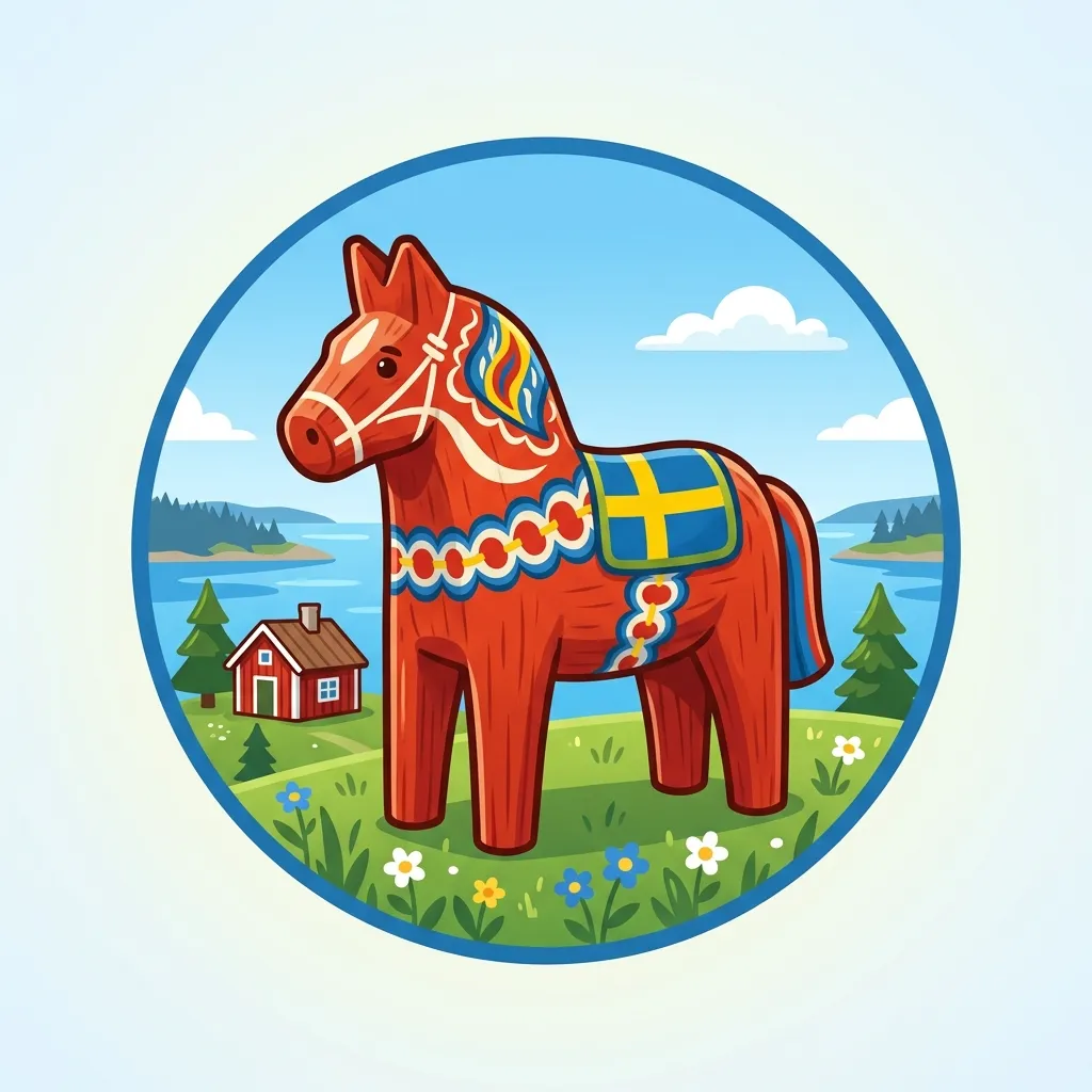 Best Sweden emoji combos copy & paste
