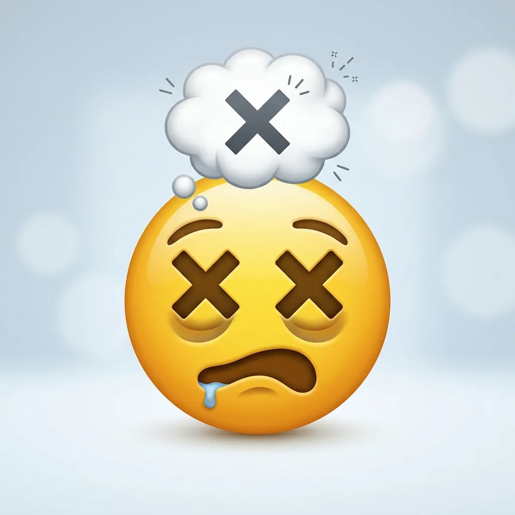 How to use braindead emoji the right way