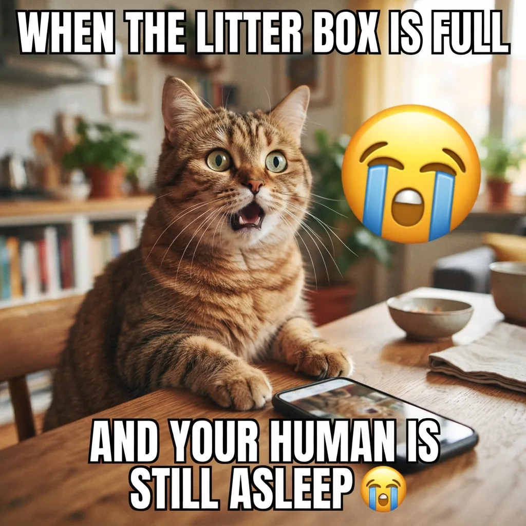 How to use cat emoji meme the right way