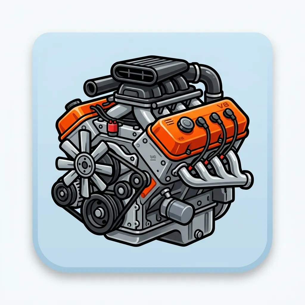How to use engine emoji the right way