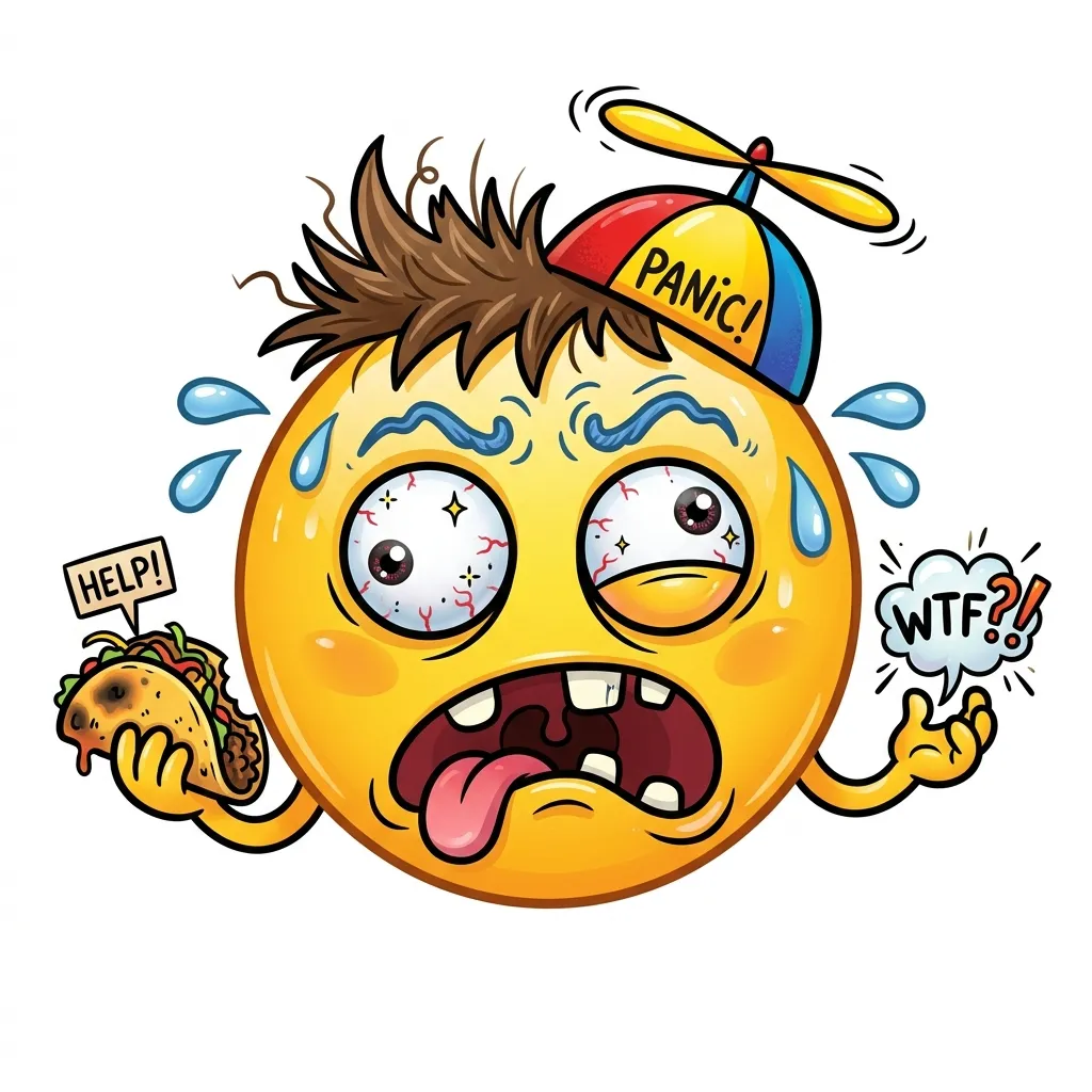 Trending funny custom emoji in 2026