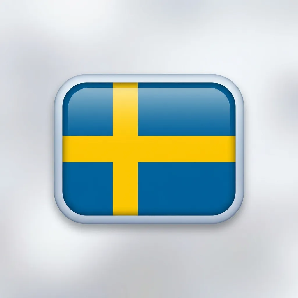 What do Sweden emoji mean?