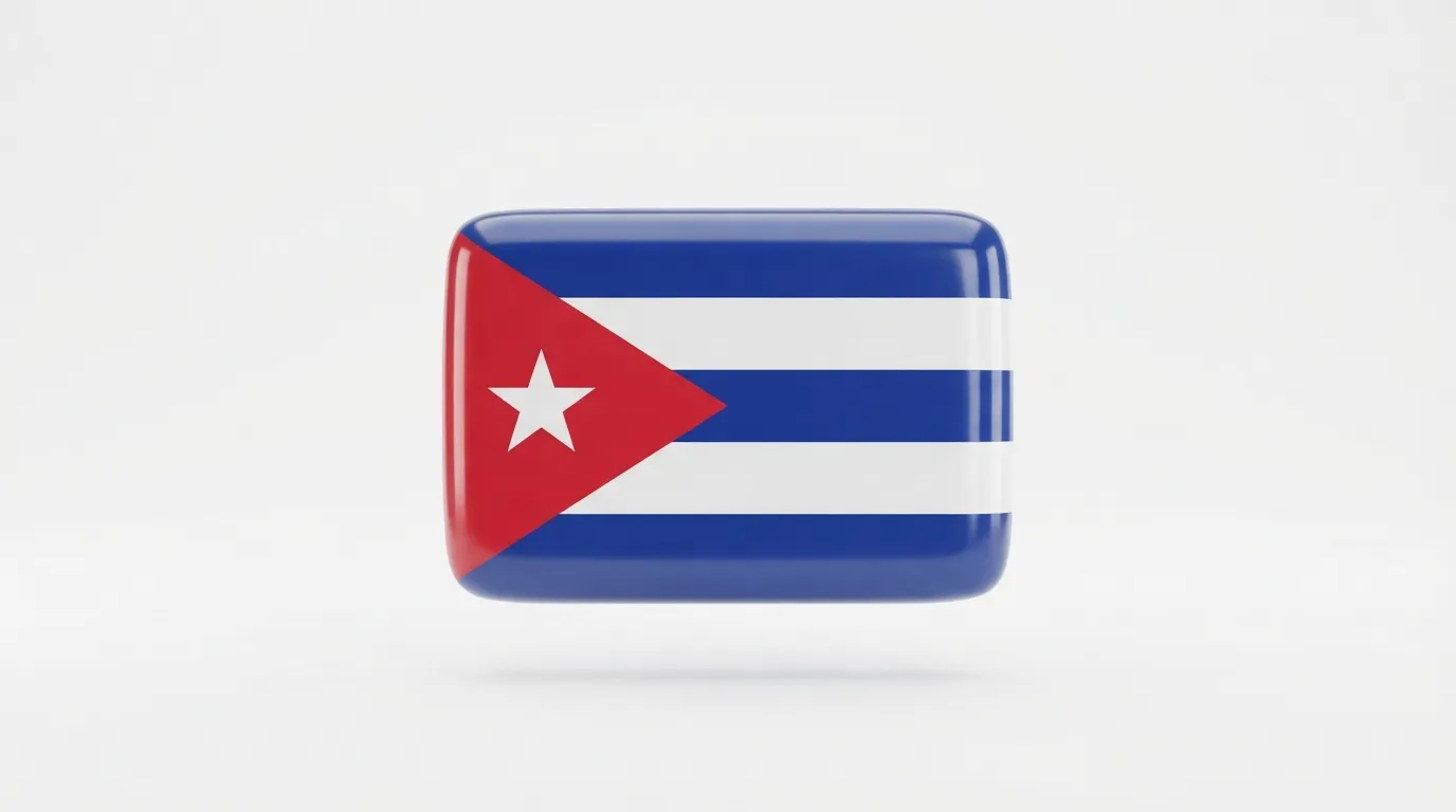 Cuba Emoji
