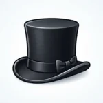 Tophat Emoji