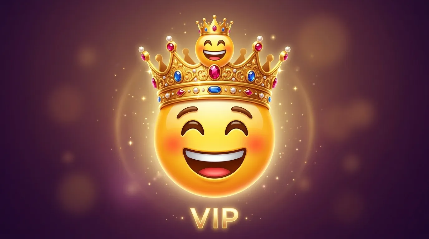 VIP Emoji