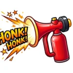 Airhorn Emoji