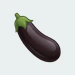 Black Dick Emoji