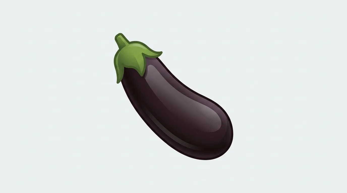 Black Dick Emoji