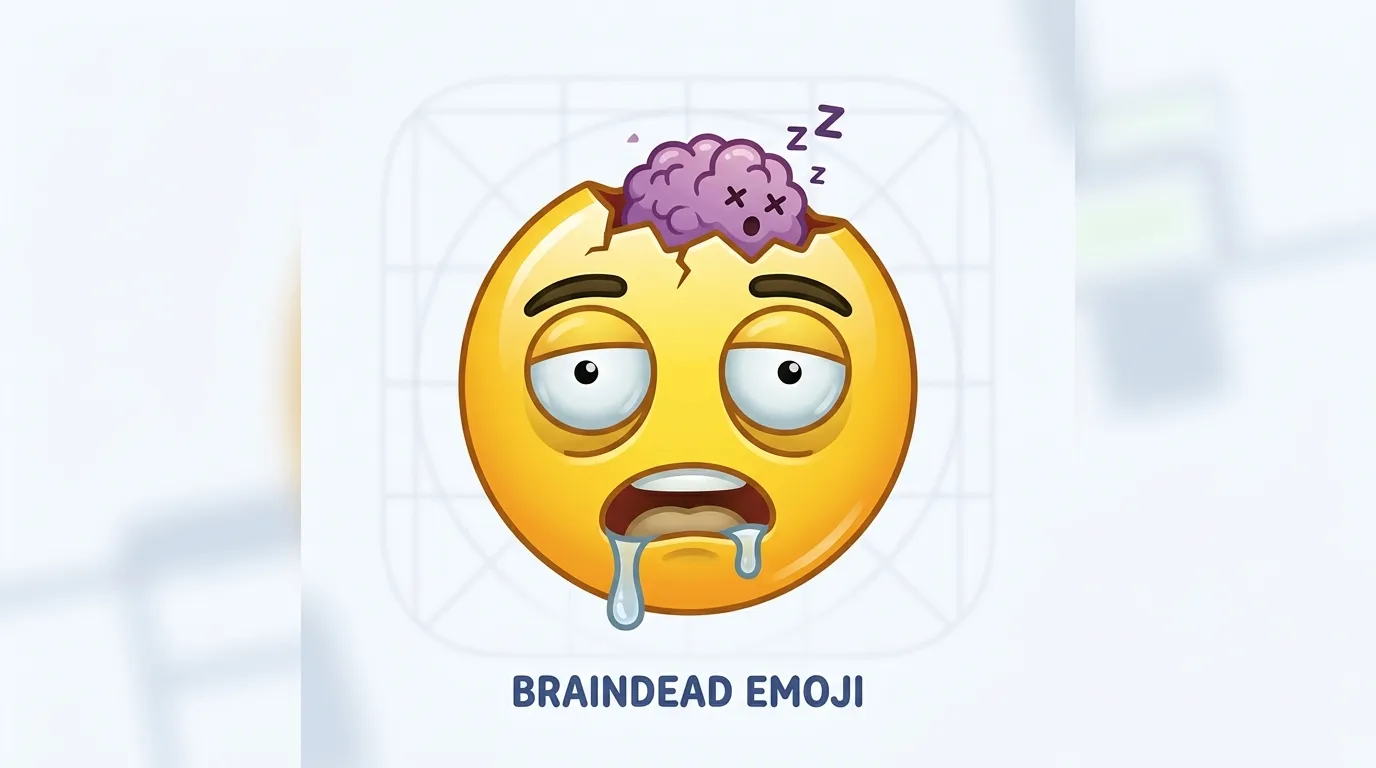 Braindead Emoji