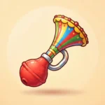 Clown Horn Emoji