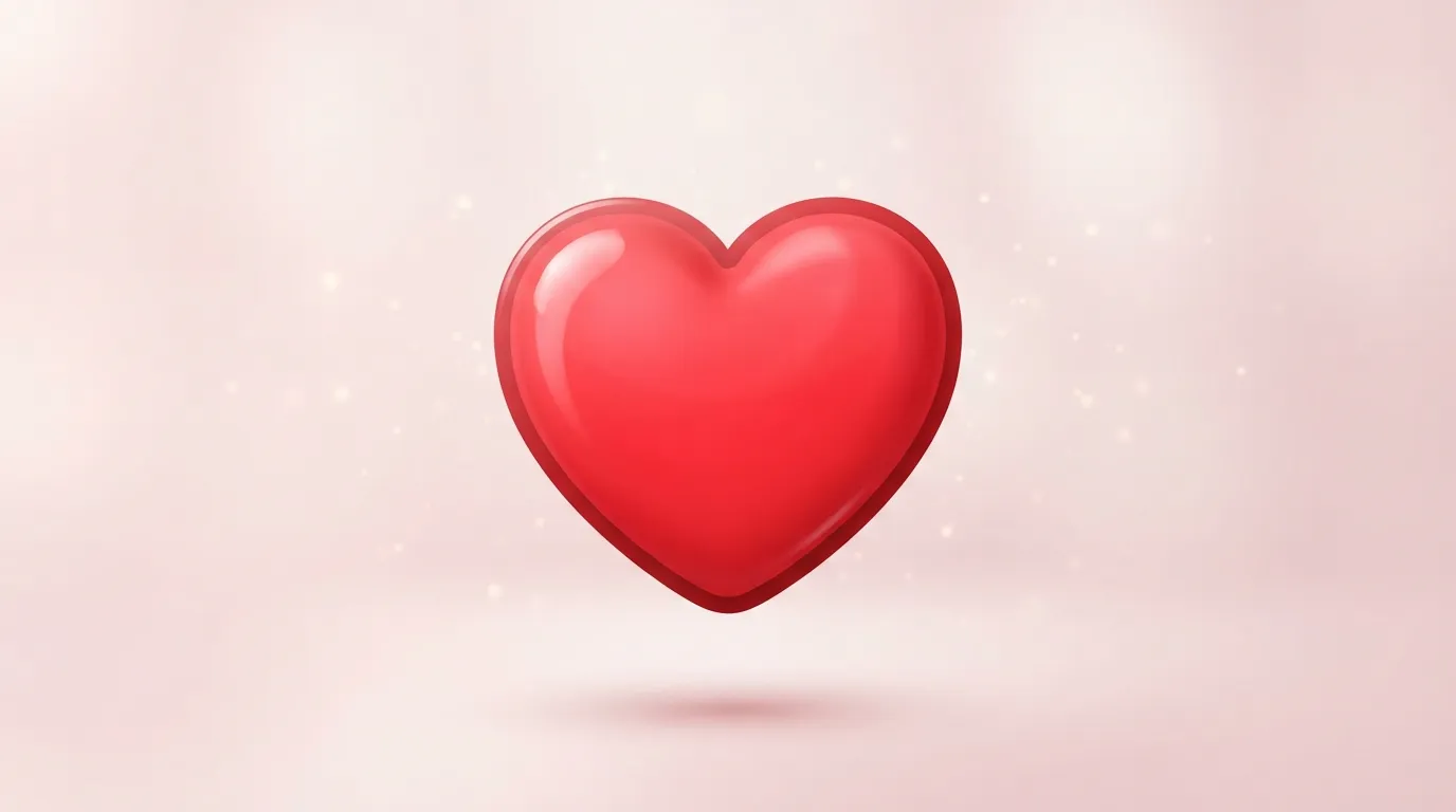 Emoji Heart Meaning