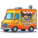 Food Truck Emoji
