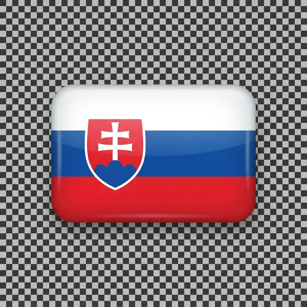 How to use Slovakia flag emoji the right way