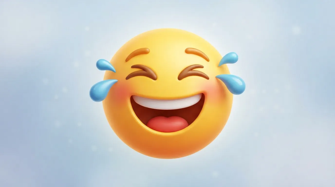 Laughing Emoji