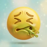 Nauseated Emoji
