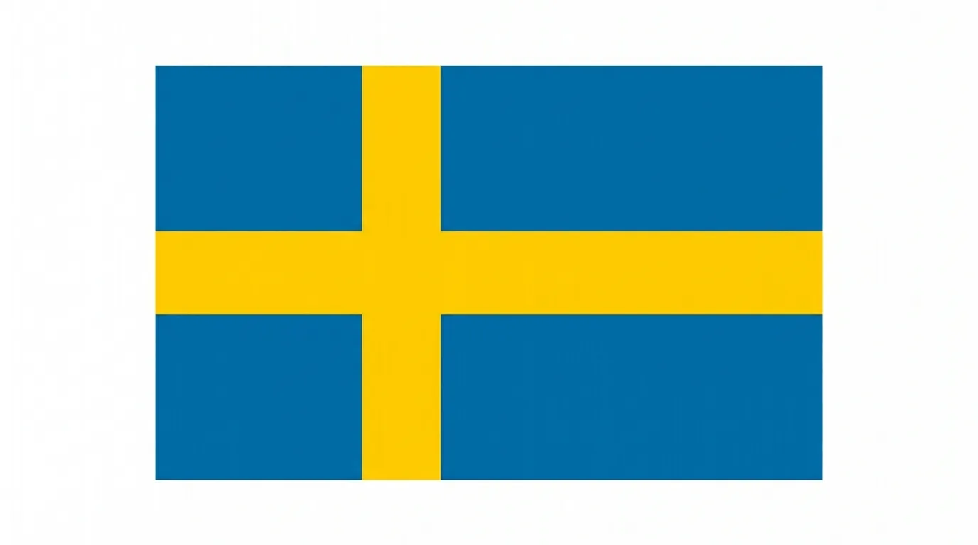 Sweden Emoji